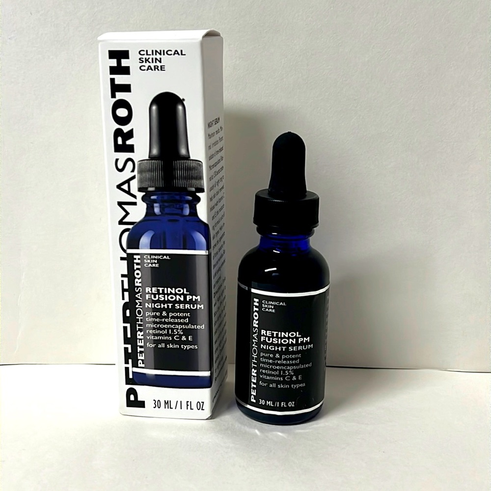 Peter Thomas Roth Retinol Fusion PM night serum